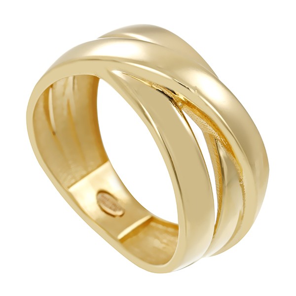 Ring, 14K, Gelbgold Detailbild #1