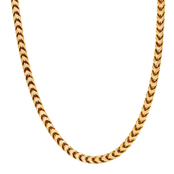 Kette, 18K, Gelbgold, Wempe Detailbild #1