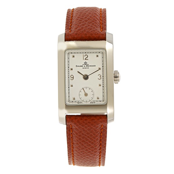 Damenuhr Baume & Mercier 'Hampton' Quartz Detailbild #1