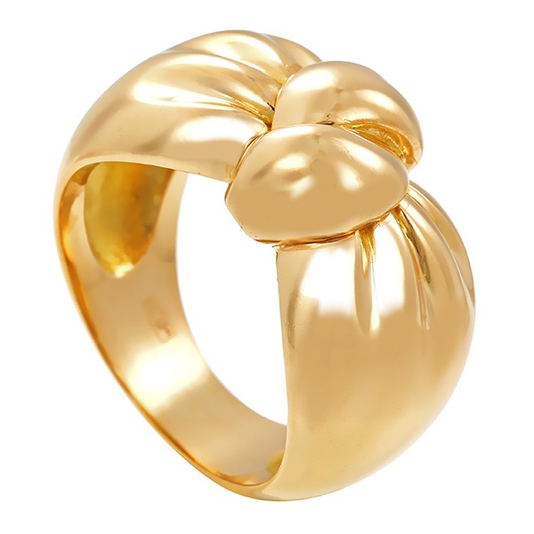 Ring, 18K, Gelbgold Detailbild #1