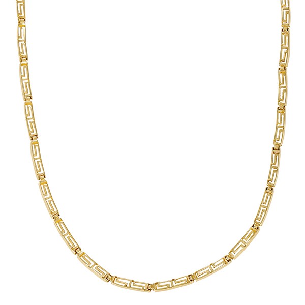 Collier, 14K, Gelbgold Detailbild #1