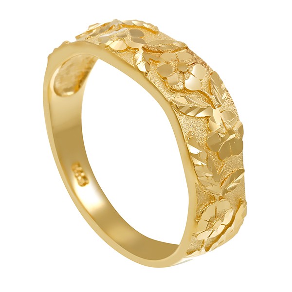 Ring, 14K, Gelbgold Detailbild #1