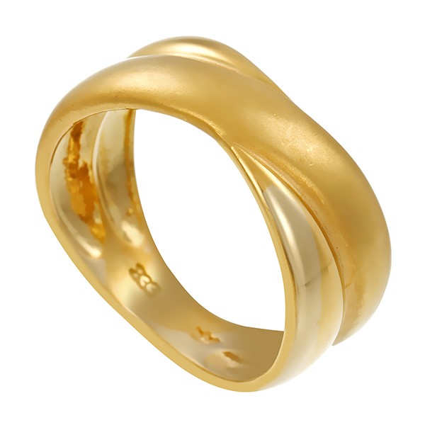 Ring, 8K, Gelbgold Detailbild #1