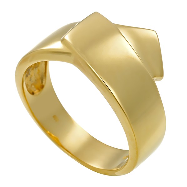 Ring, 14K, Gelbgold Detailbild #1