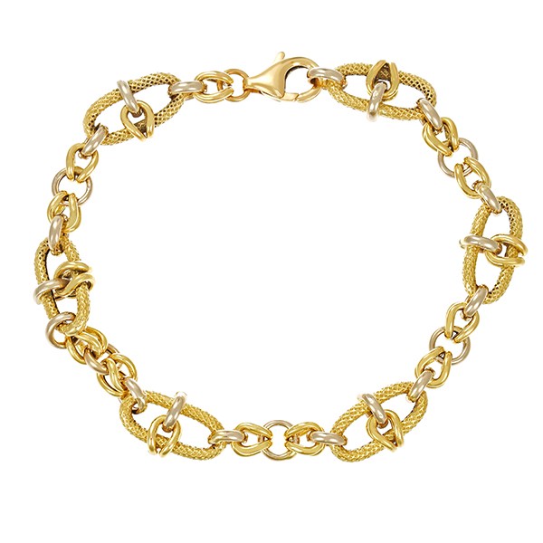 Armband, 18K, Gelbgold Detailbild #1