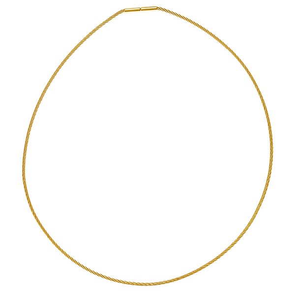 Collier, 14K, Gelbgold, Reif Detailbild #1