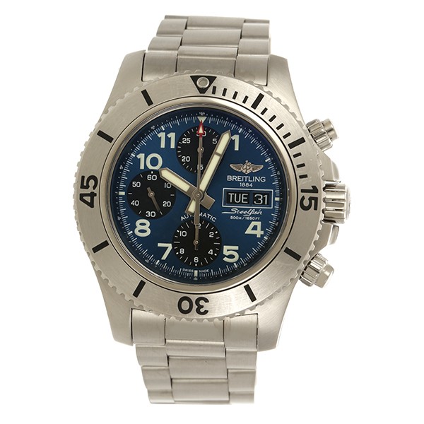 Herrenuhr Breitling 'Superocean Chronograph Steelfish' Detailbild #1