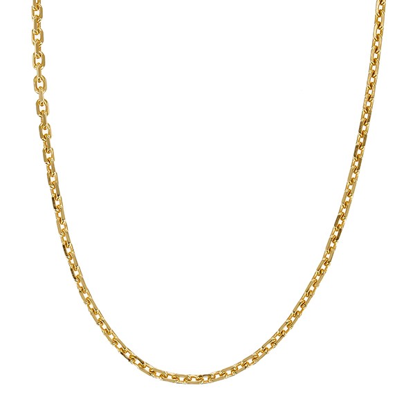 Kette, 14K, Gelbgold Detailbild #1