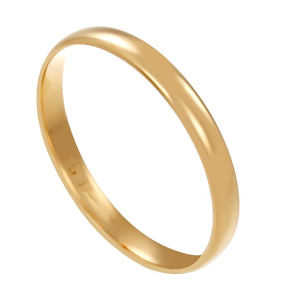 Ring, 14K, Gelbgold Detailbild #1