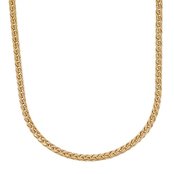 Kette, 14K, Gelbgold Detailbild #1