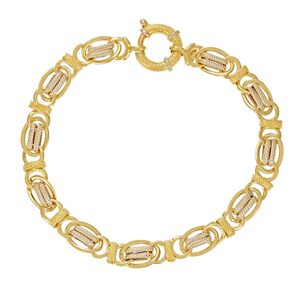 Armband, 18K, Gelbgold Detailbild #1